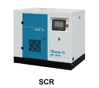 Transmax Screw Air Compressor